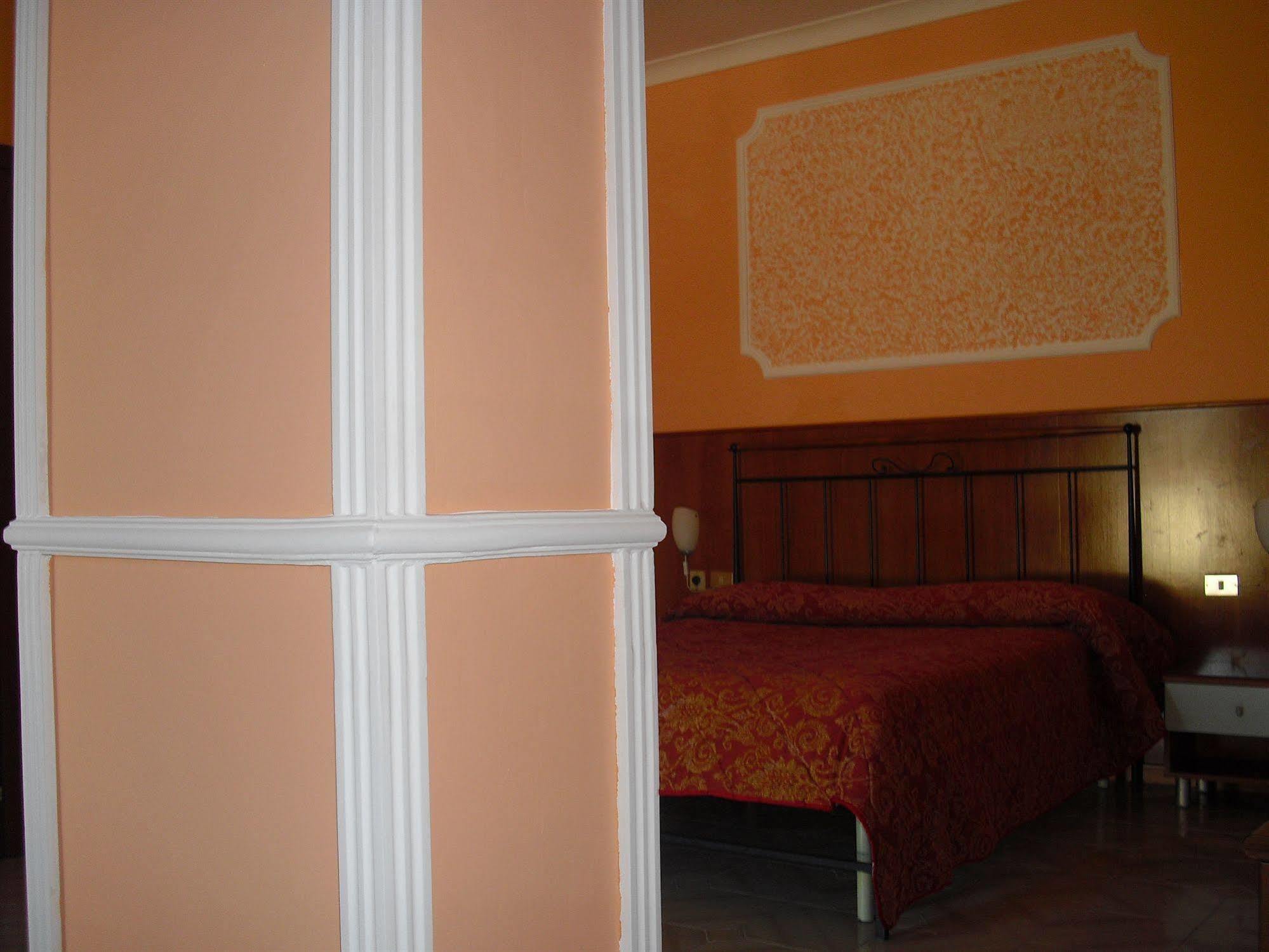 Darfla Hotel Pozzuoli Kültér fotó